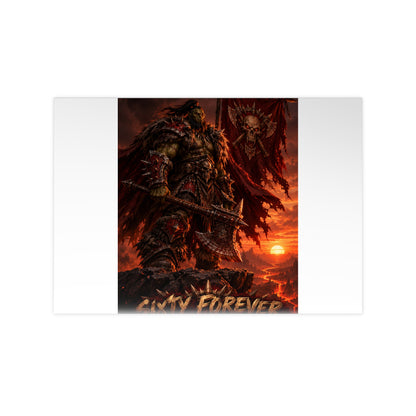 Photopaper Posters