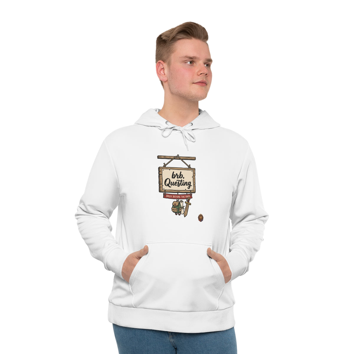 Vintage Camera Graphic Hoodie — Retro Photography Sweatshirt