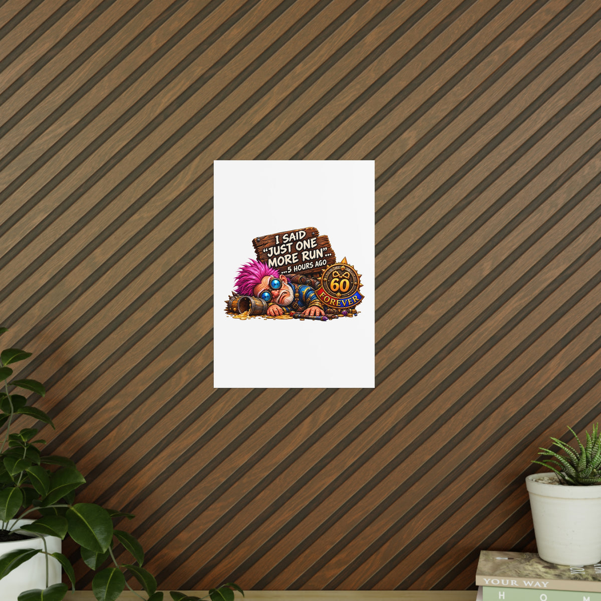 Photopaper Posters