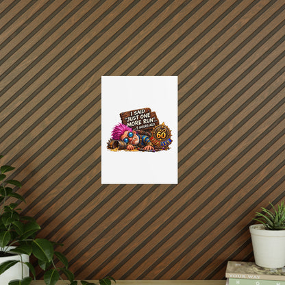 Photopaper Posters