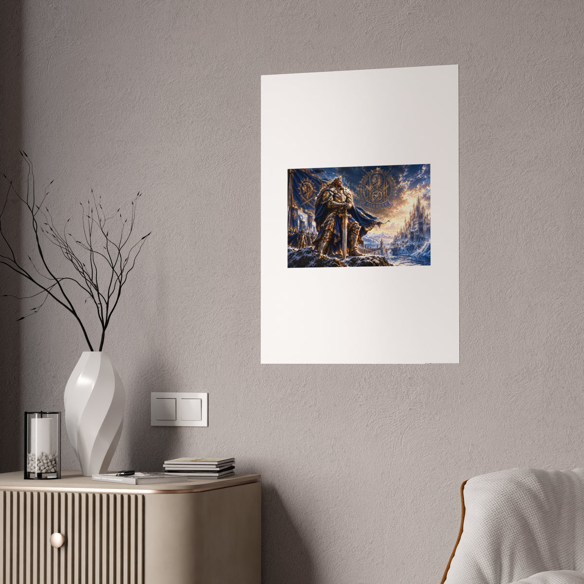 Gloss Posters