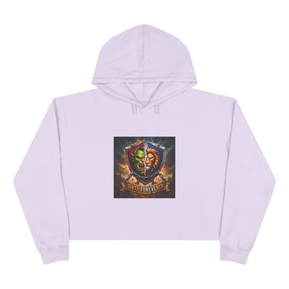 Crop Hoodie