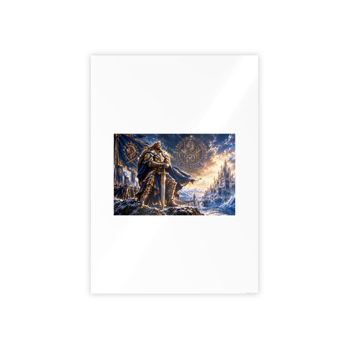 Gloss Posters