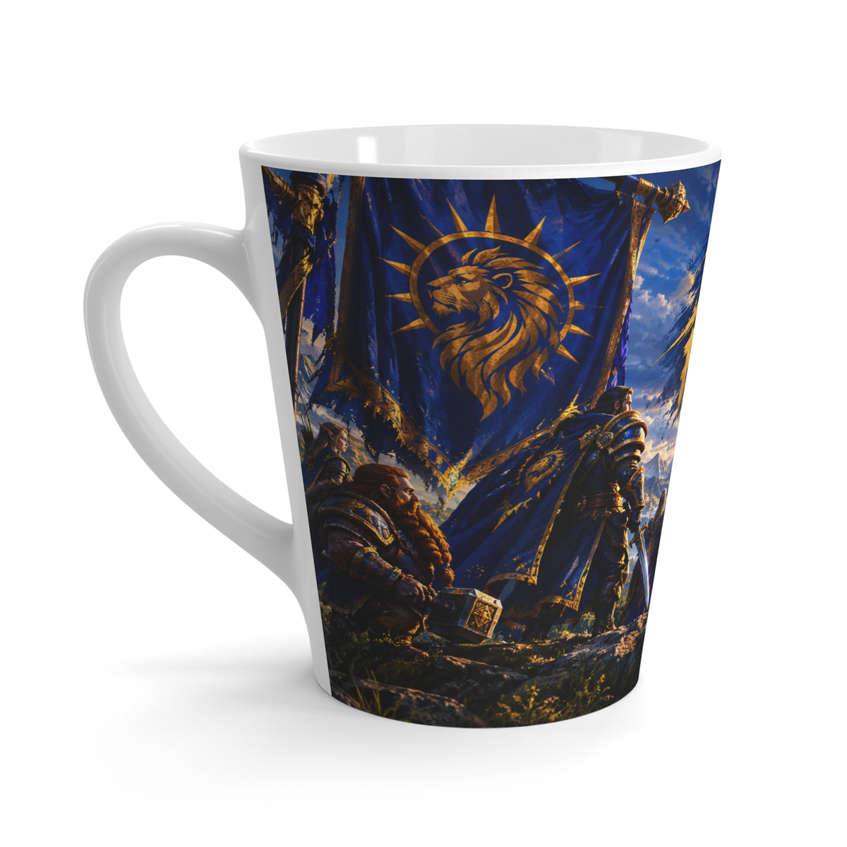 Latte Mug