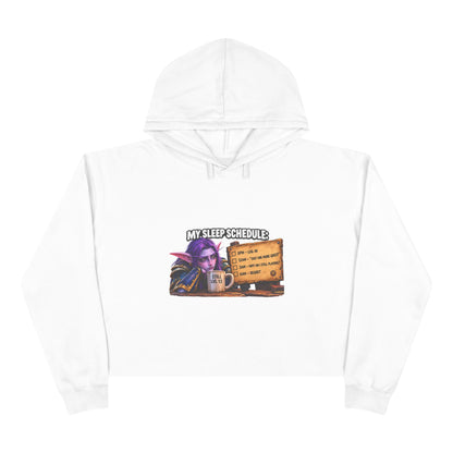 Crop Hoodie