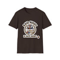 T-Shirt — "Raid Night is Date Night" Retro Gaming Tee