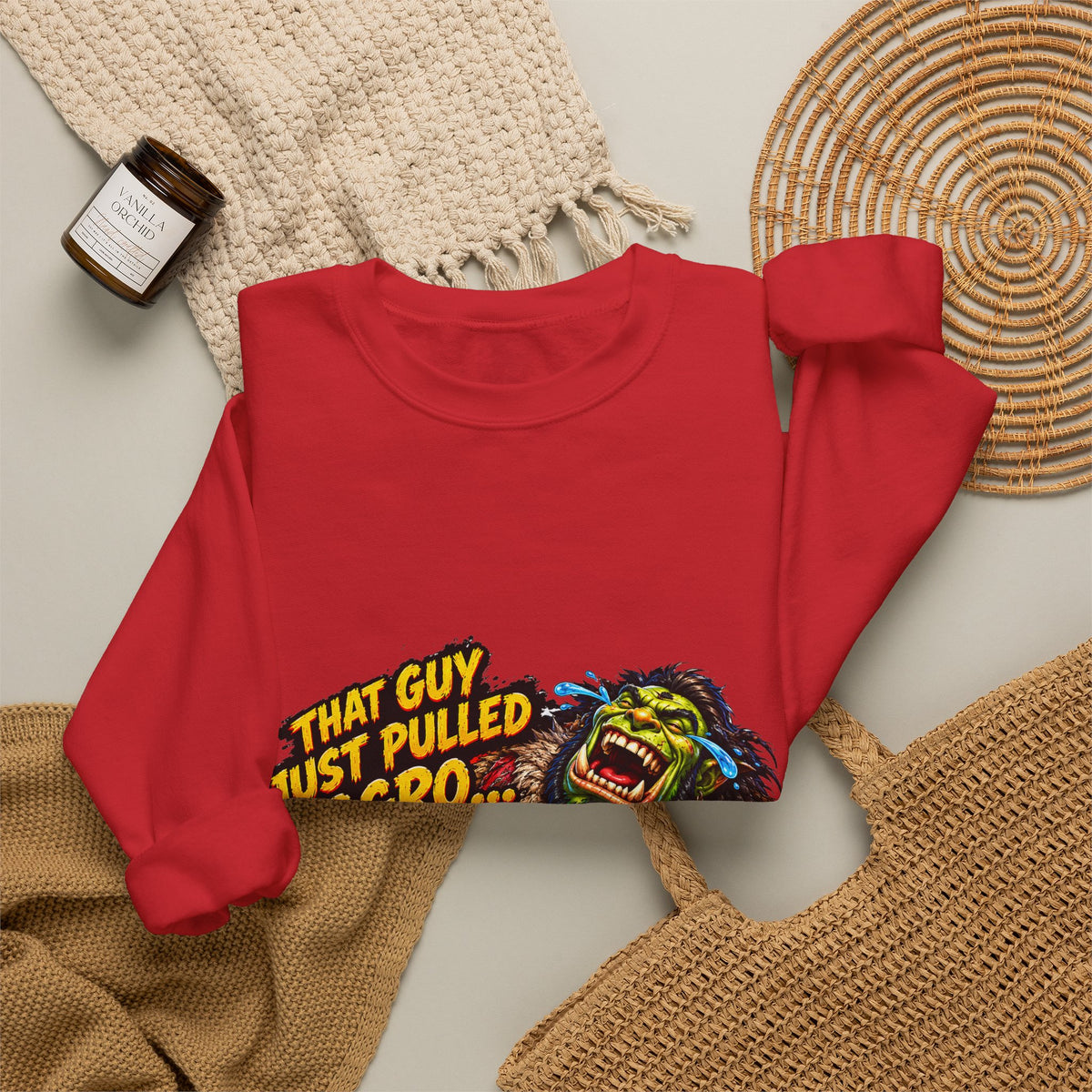 Unisex Heavy Blend™ Crewneck Sweatshirt