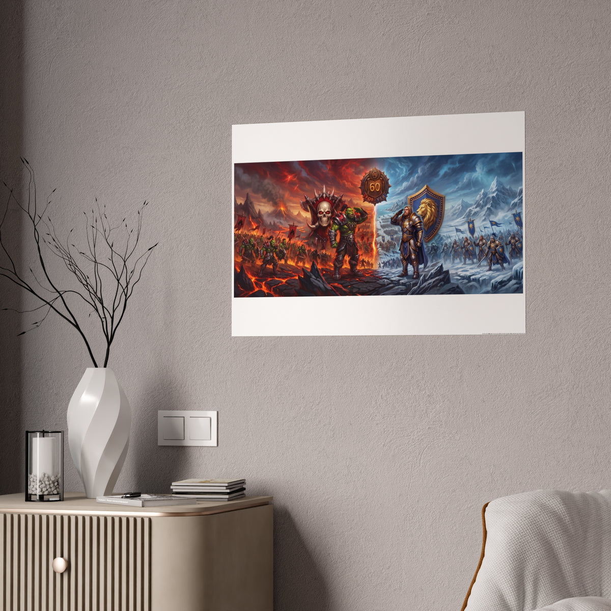Gloss Posters