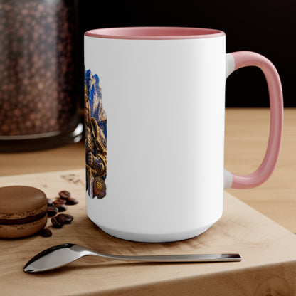 Accent Mugs