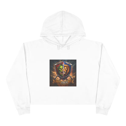 Crop Hoodie