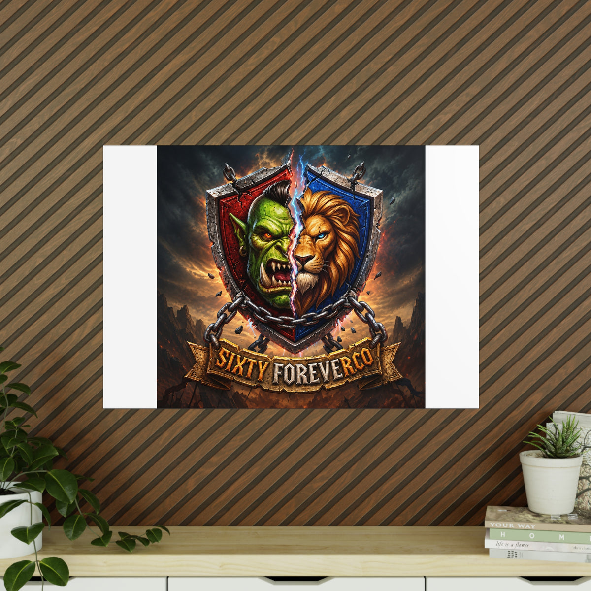 Photopaper Posters