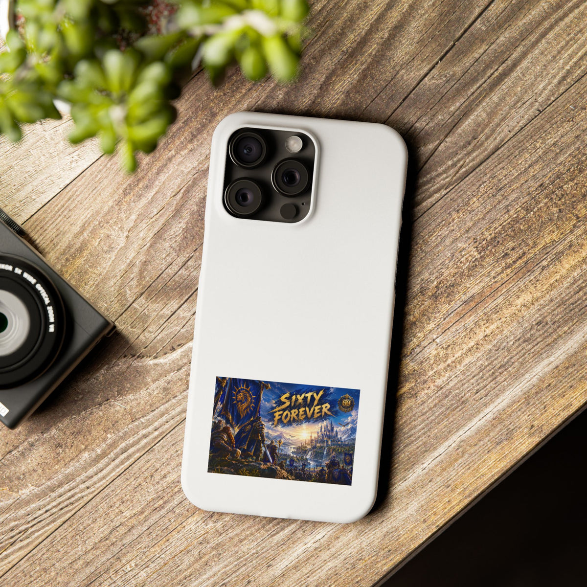 Slim Phone Cases