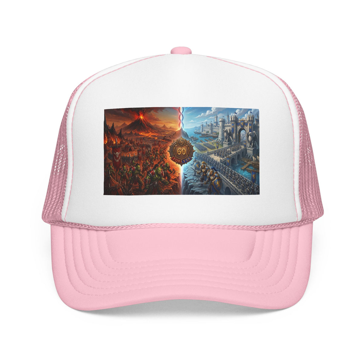 Foam Trucker Hat