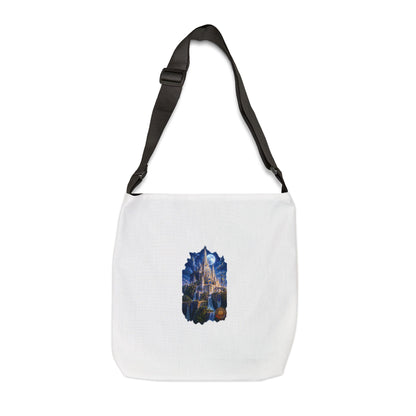 Adjustable Tote Bag (AOP)