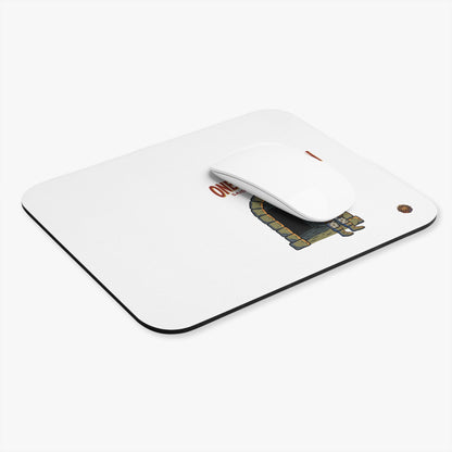 One More Dungeon Mouse Pad – Funny RPG Gaming Desk Mat