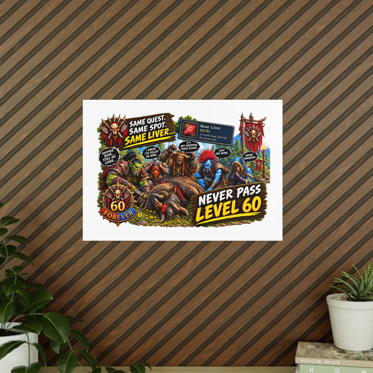 Photopaper Posters