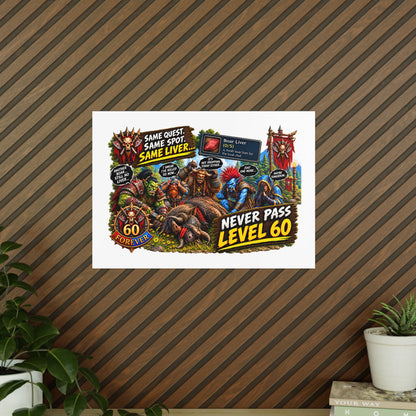 Photopaper Posters