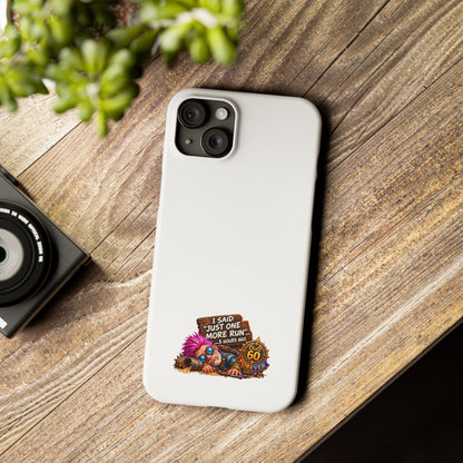 Slim Phone Cases