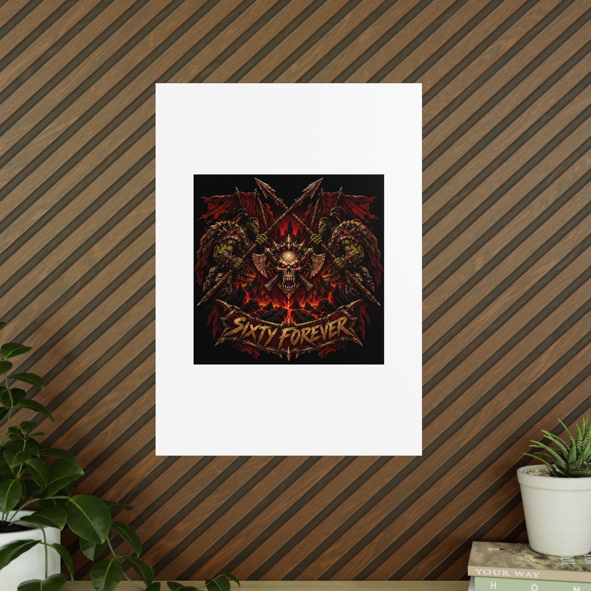Photopaper Posters