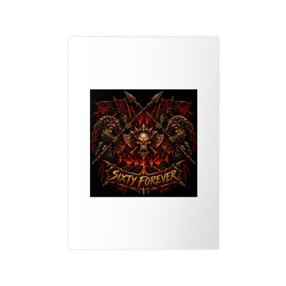Photopaper Posters