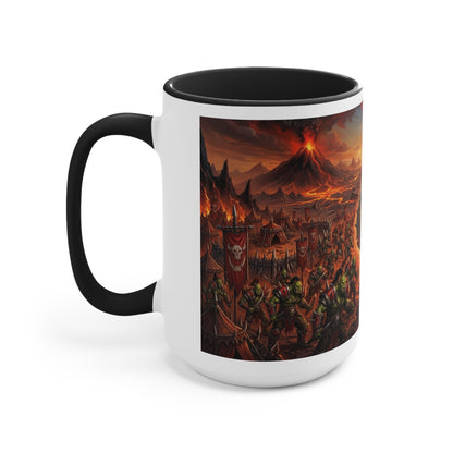 Accent Mugs