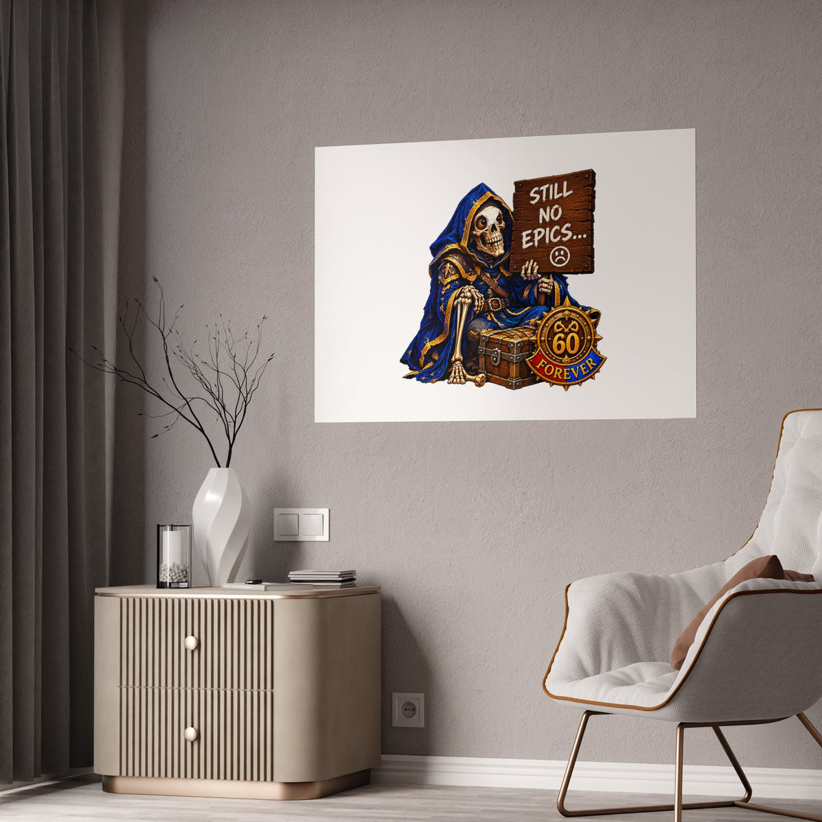 Gloss Posters
