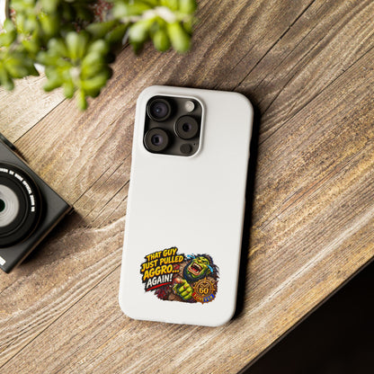Slim Phone Cases