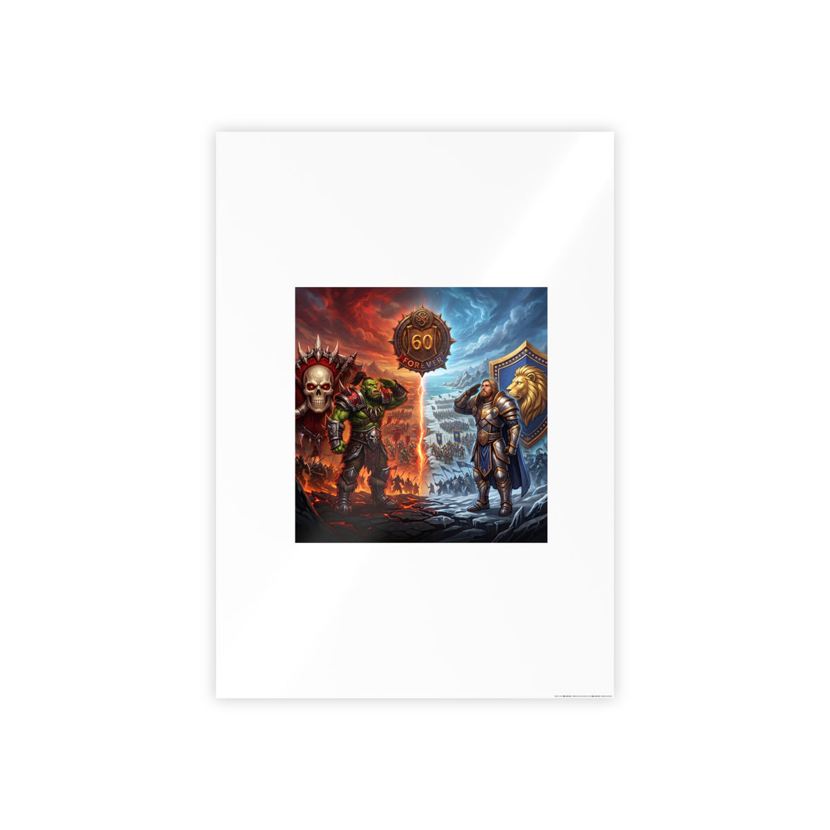 Gloss Posters