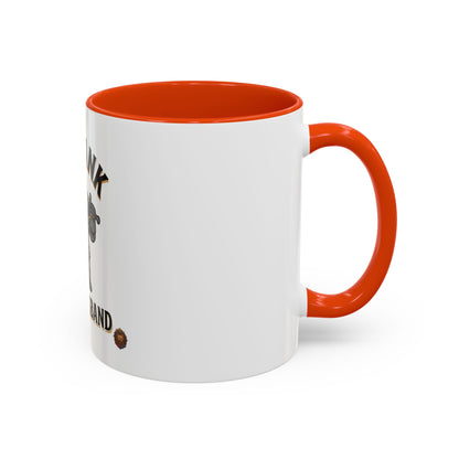 My Tank Is My Husband Coffee Mug — Gamer Tank Role Fantasy Mug (11oz & 15oz)