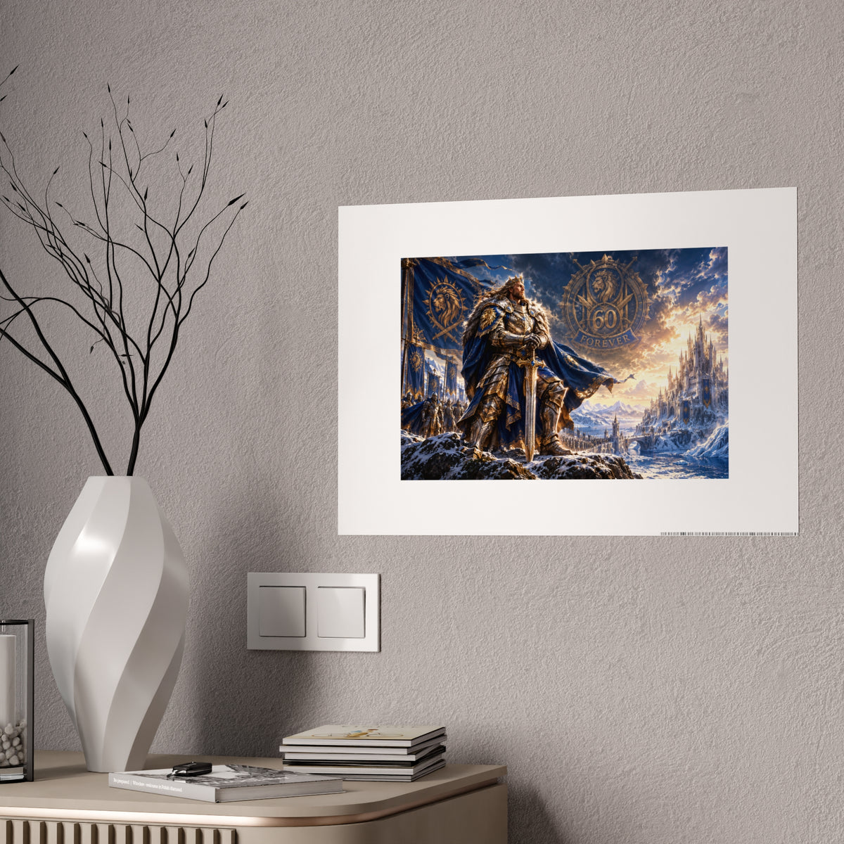 Gloss Posters