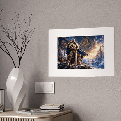 Gloss Posters