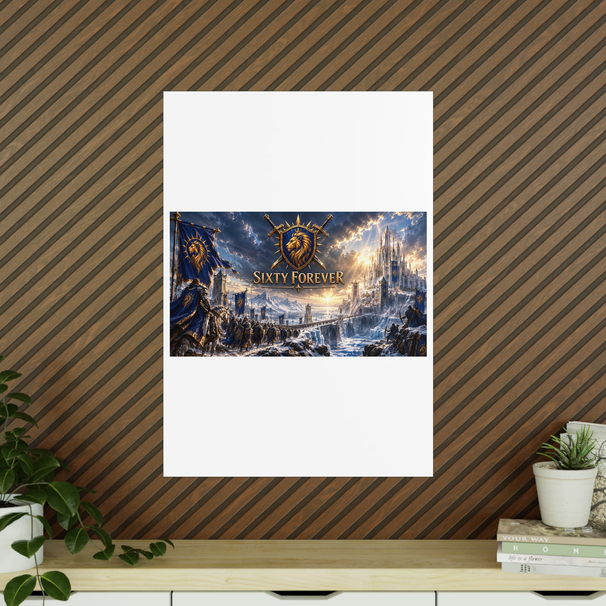 Photopaper Posters