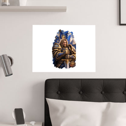 Satin Posters (210gsm)