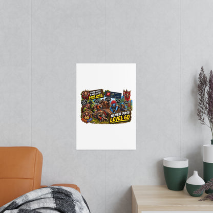 Photopaper Posters