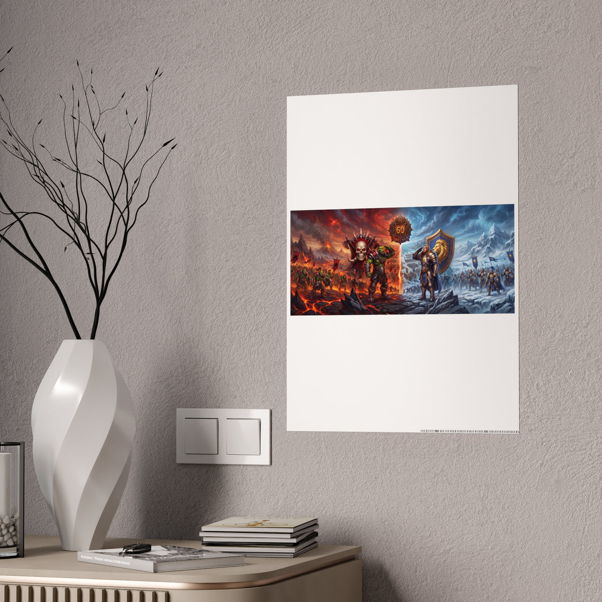 Gloss Posters