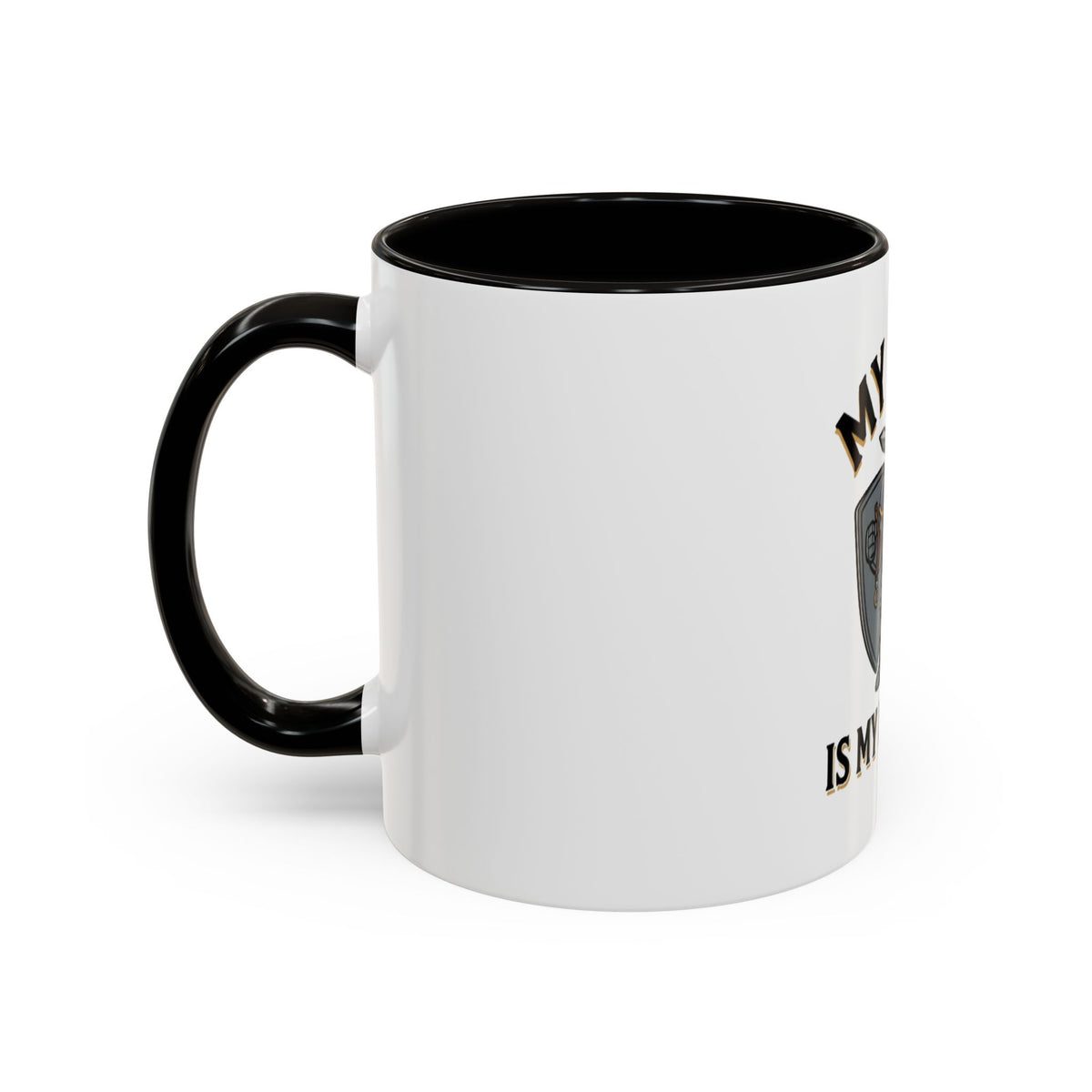 My Tank Is My Husband Coffee Mug — Gamer Tank Role Fantasy Mug (11oz & 15oz)