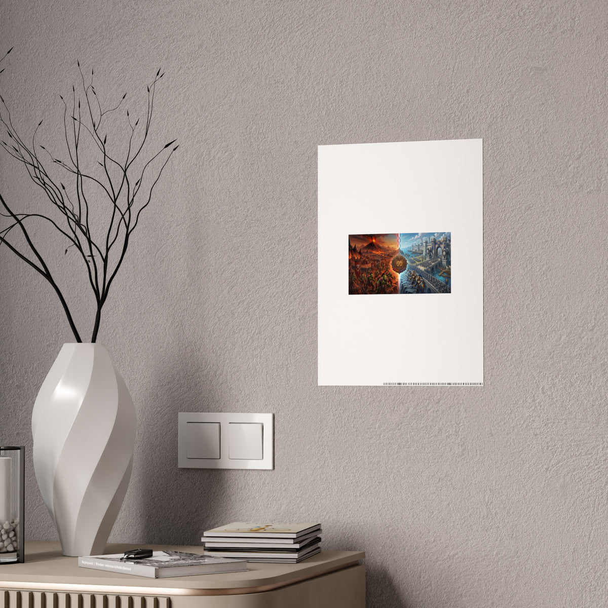 Gloss Posters