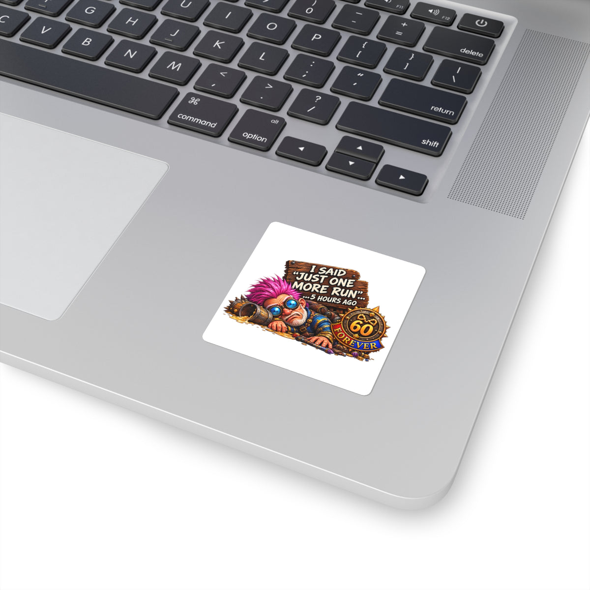 Square Stickers