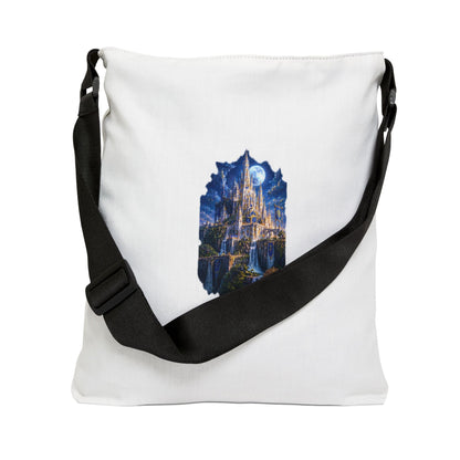 Adjustable Tote Bag (AOP)