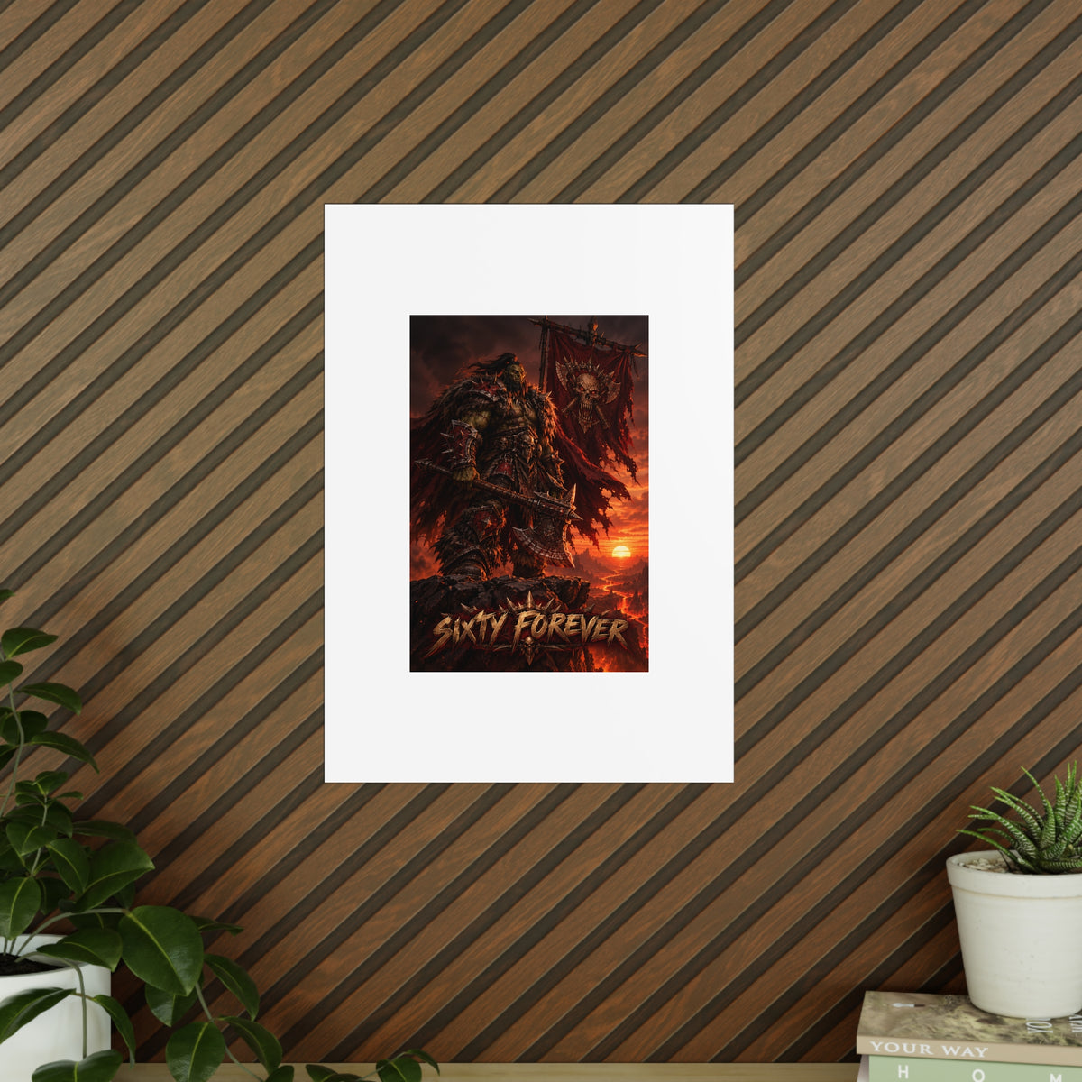Photopaper Posters