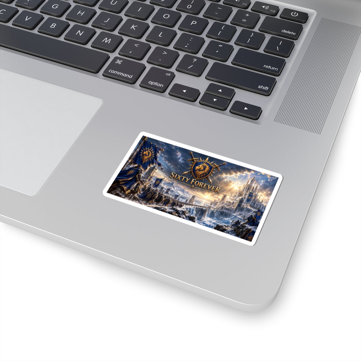 Kiss-Cut Stickers