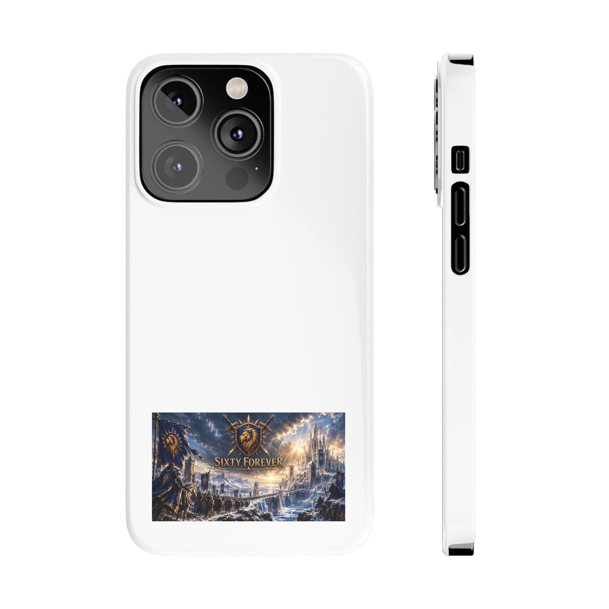 Slim Phone Cases
