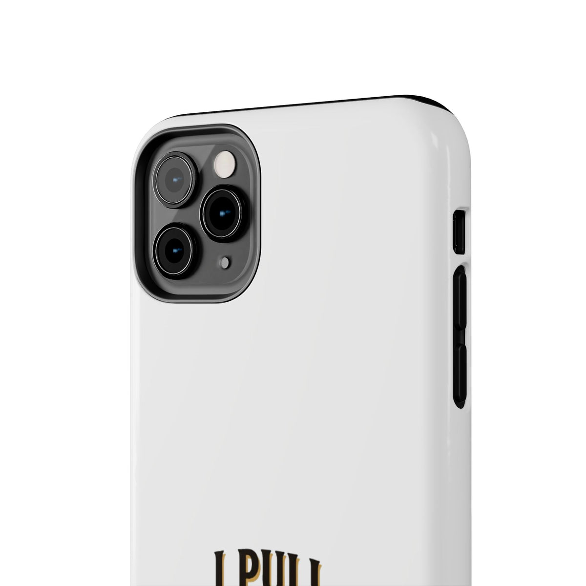 Phone Case — "I Pull, She Heals" RPG Couple Gaming Protective Case