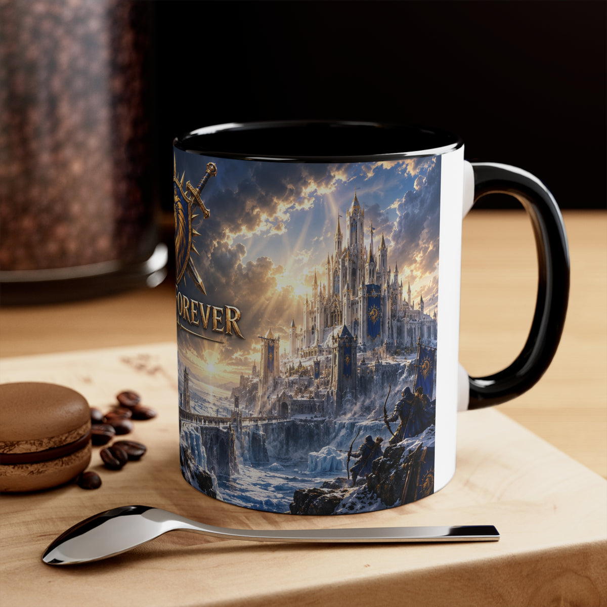 Accent Mugs