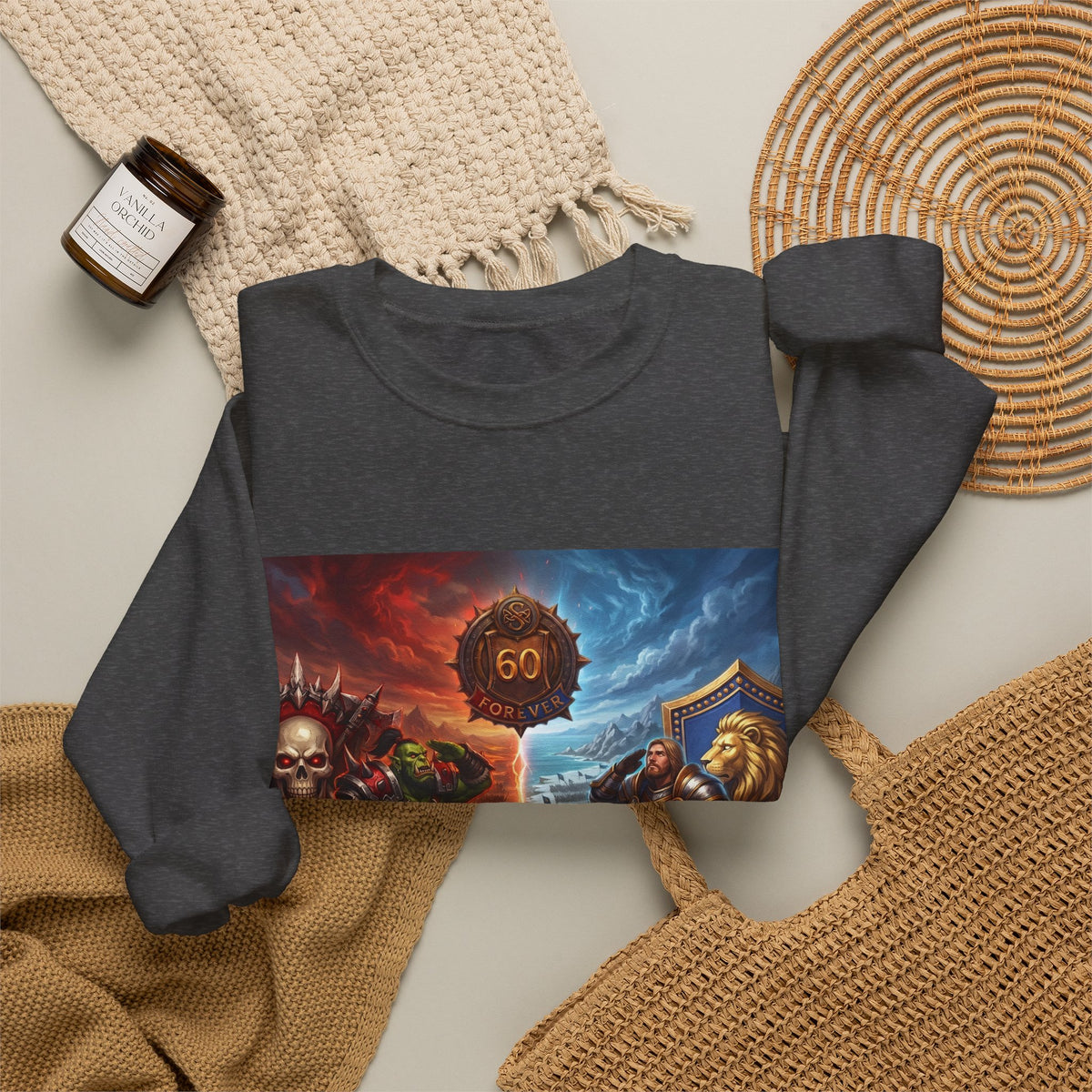 Unisex Heavy Blend™ Crewneck Sweatshirt