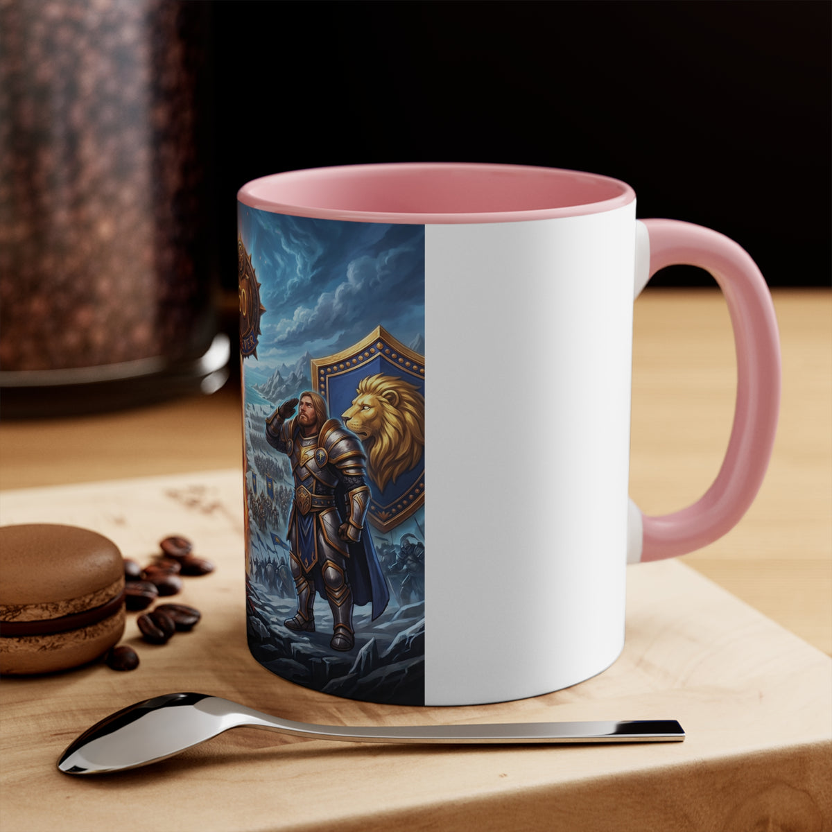 Accent Mugs