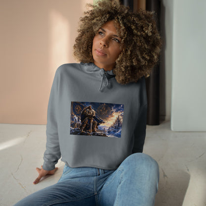 Crop Hoodie