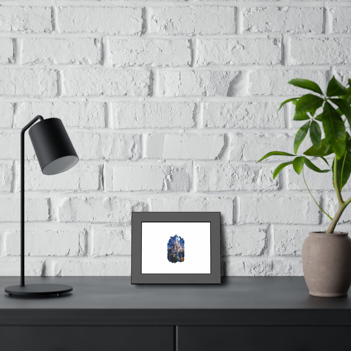 Framed Paper Posters