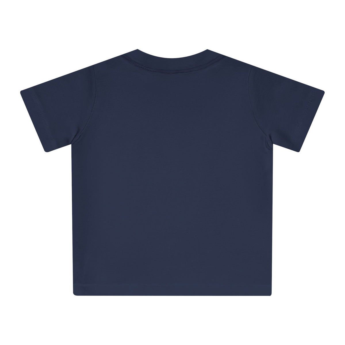 Baby T-Shirt — "LFG: Looking For Groceries" Cute Superhero Grocery Cart Tee