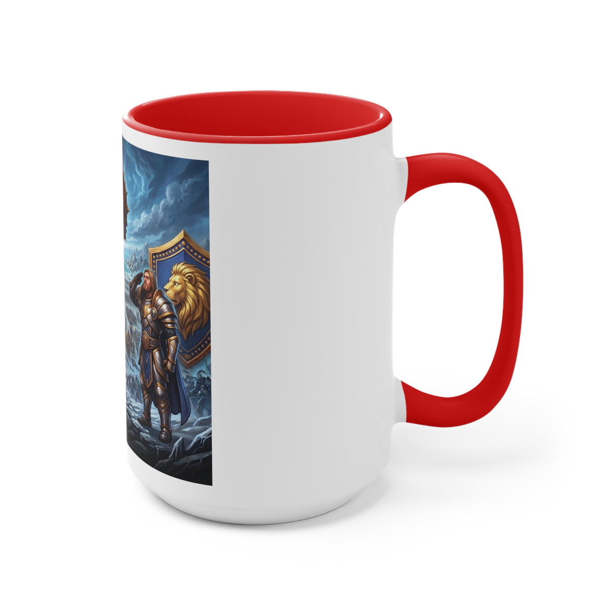 Accent Mugs